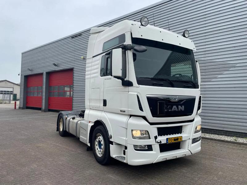 MAN TGX 18.440 4x2 / XXL CAB / HOLLAND TRUCK / HYDRAULIEK / APK - TUV 10 - 2024 / - Vilkikas: foto 1 MAN TGX 18.440 4x2 / XXL CAB / HOLLAND TRUCK / HYDRAULIEK / APK - TUV 10 - 2024 / - Vilkikas: foto 1