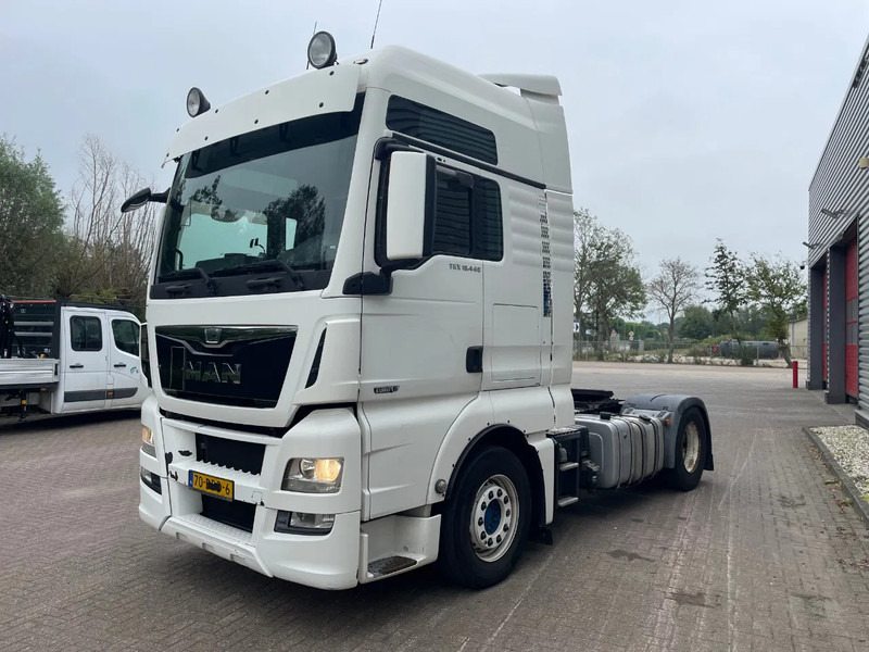 MAN TGX 18.440 / HOLLAND TRUCK / HYDRAULIEK / XXL CAB / - Vilkikas: foto 2 MAN TGX 18.440 / HOLLAND TRUCK / HYDRAULIEK / XXL CAB / - Vilkikas: foto 2