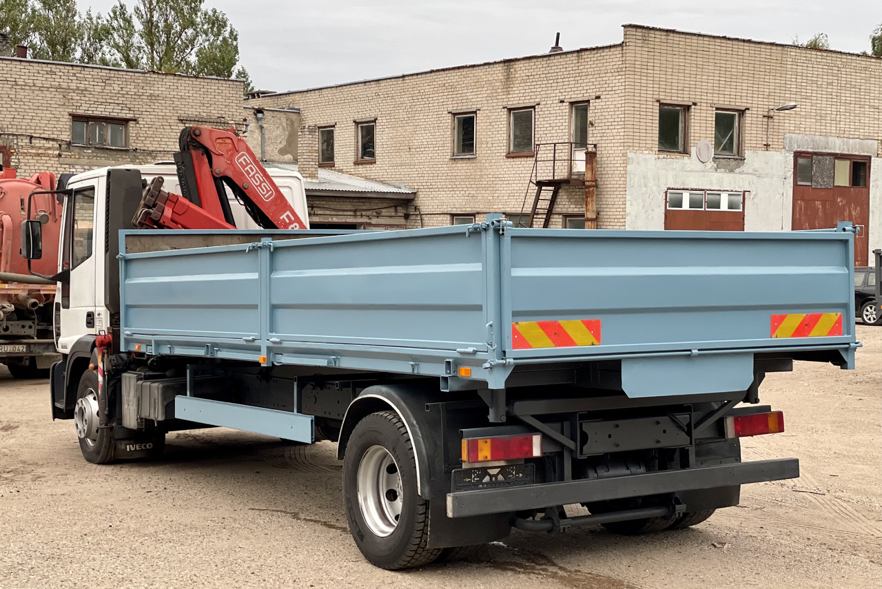 Refrižeratorius sunkvežimis IVECO EUROCARGO: foto 9