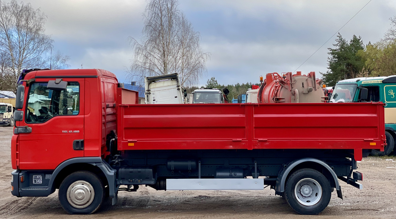 MAN TGL - Savivartis sunkvežimis: foto 4 MAN TGL - Savivartis sunkvežimis: foto 4