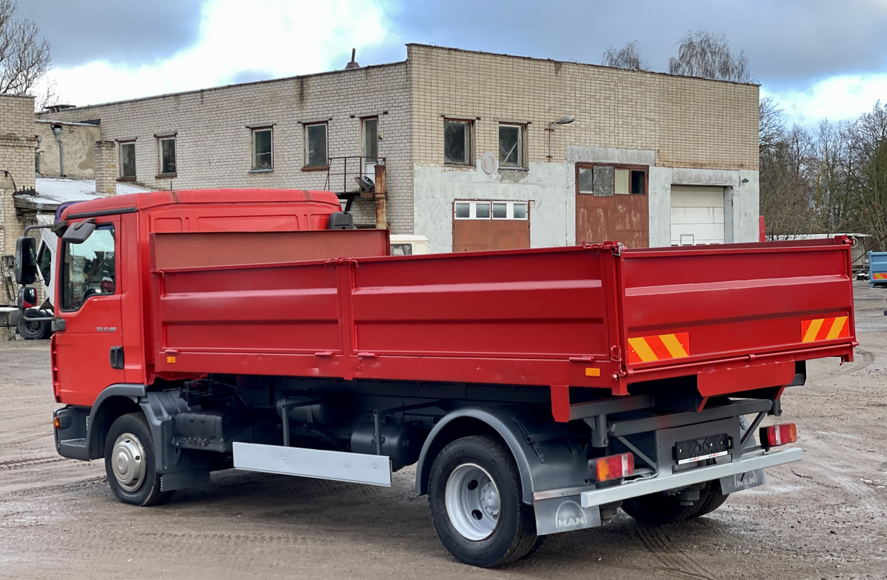 MAN TGL - Savivartis sunkvežimis: foto 5 MAN TGL - Savivartis sunkvežimis: foto 5