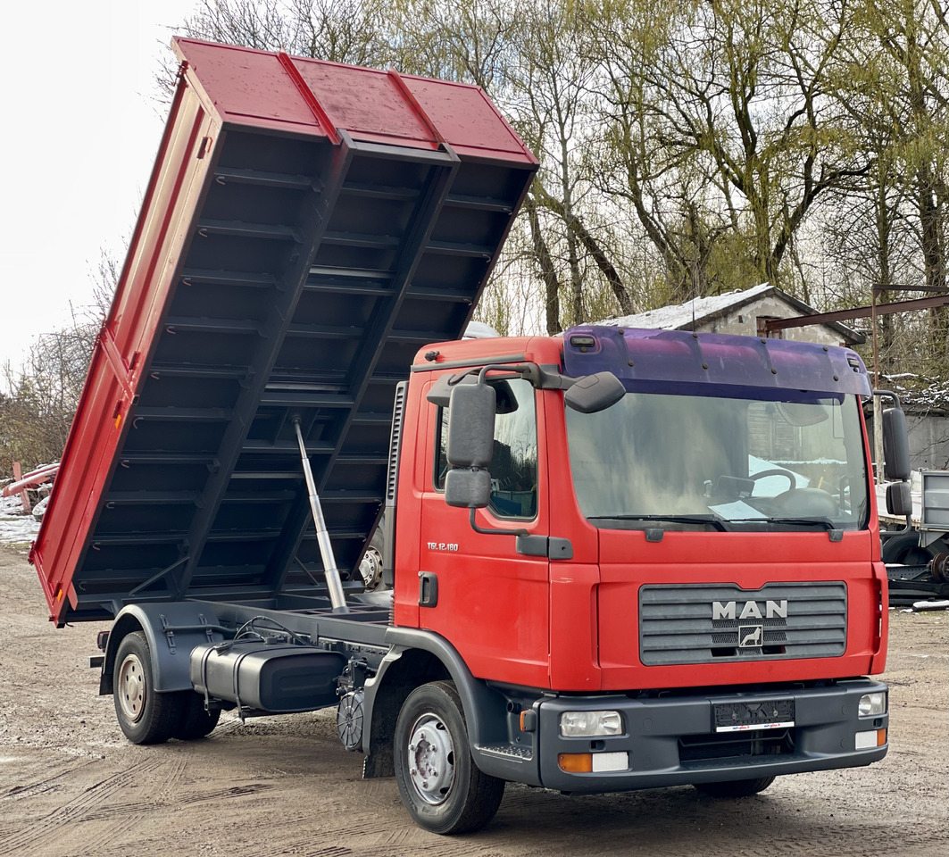 MAN TGL - Savivartis sunkvežimis: foto 2 MAN TGL - Savivartis sunkvežimis: foto 2