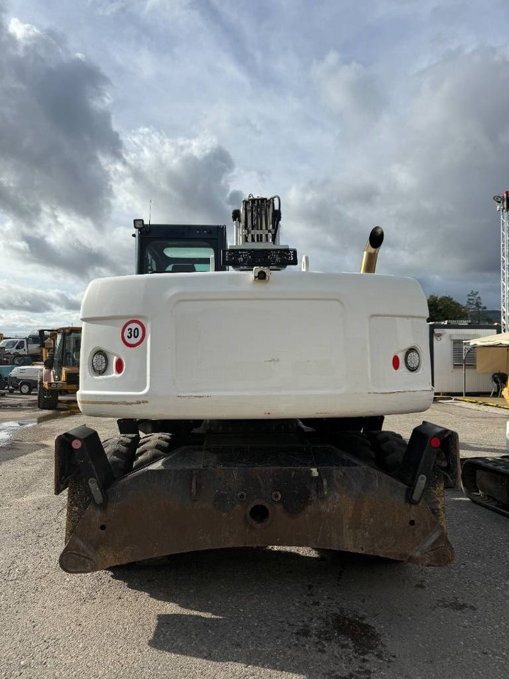 CAT M 316 D - Ratinis ekskavatorius: foto 3 CAT M 316 D - Ratinis ekskavatorius: foto 3