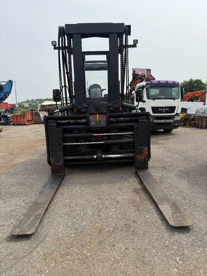 Linde H 150 D - Dyzelinis krautuvas: foto 5 Linde H 150 D - Dyzelinis krautuvas: foto 5