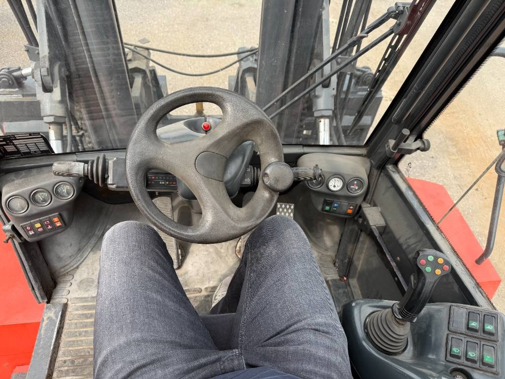 Dyzelinis krautuvas Linde H 150 D: foto 6