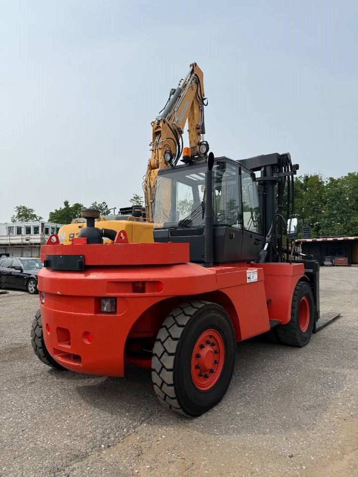 Linde H 150 D - Dyzelinis krautuvas: foto 2 Linde H 150 D - Dyzelinis krautuvas: foto 2