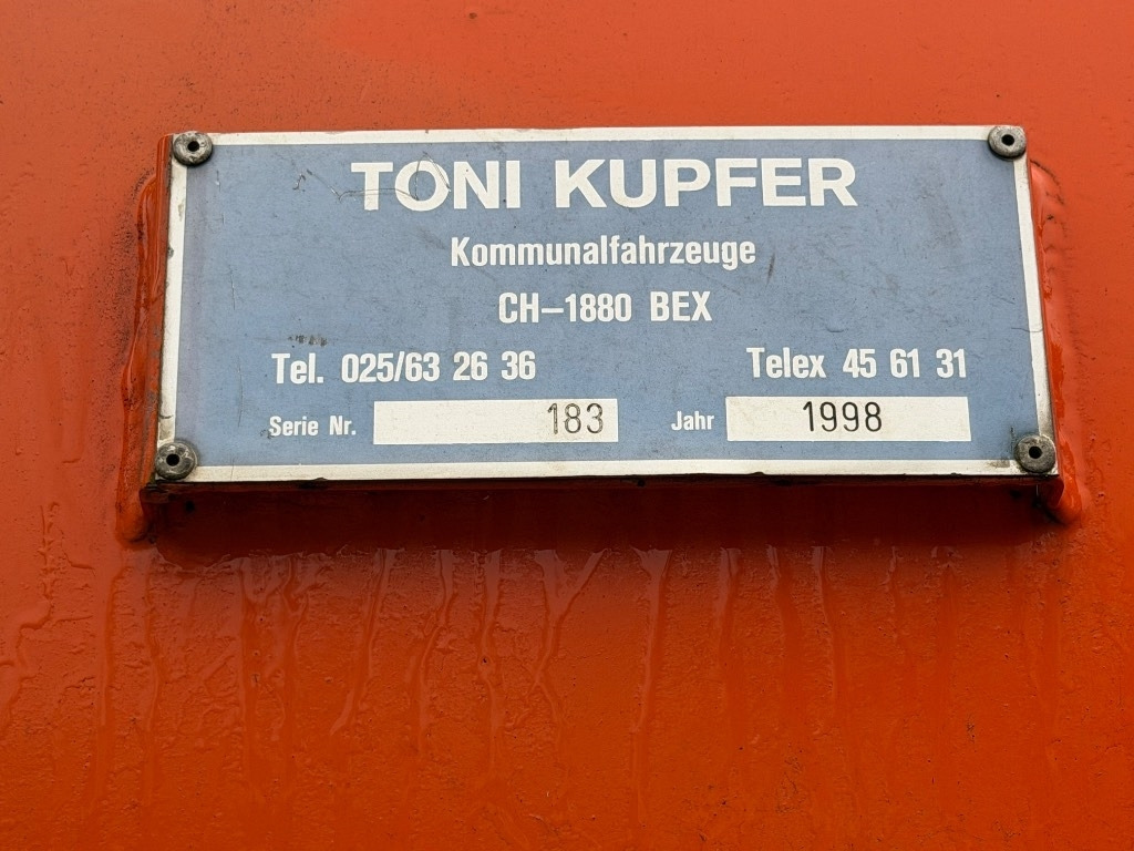 MAN 32.402 VF 8x4 - Asenizatorius: foto 5 MAN 32.402 VF 8x4 - Asenizatorius: foto 5