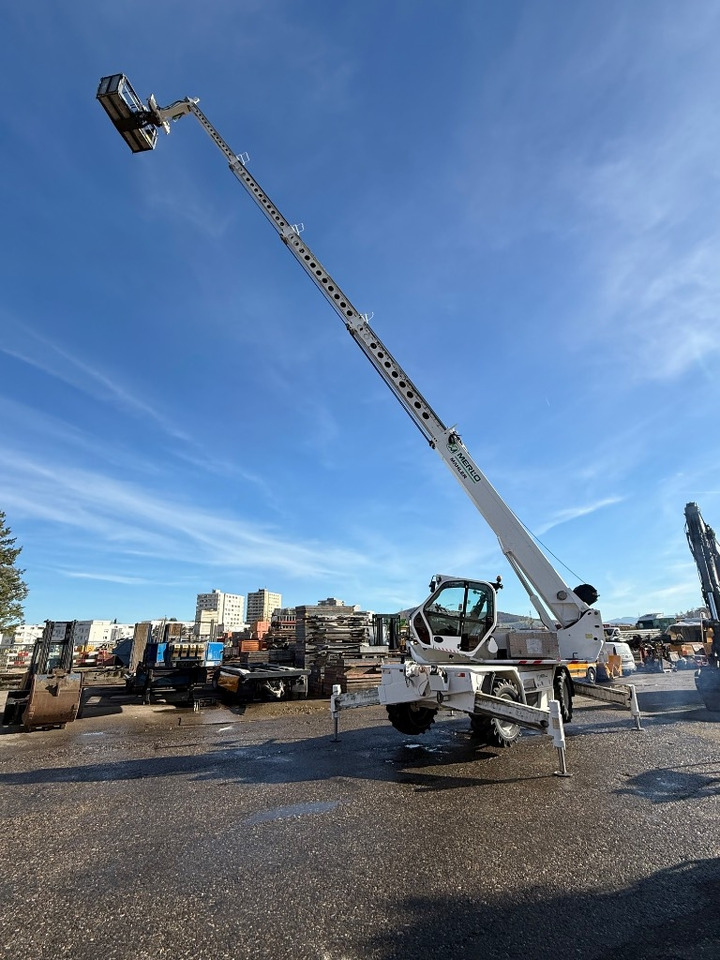 Merlo Roto 40.25 MCSS - Teleskopinis krautuvas: foto 1 Merlo Roto 40.25 MCSS - Teleskopinis krautuvas: foto 1