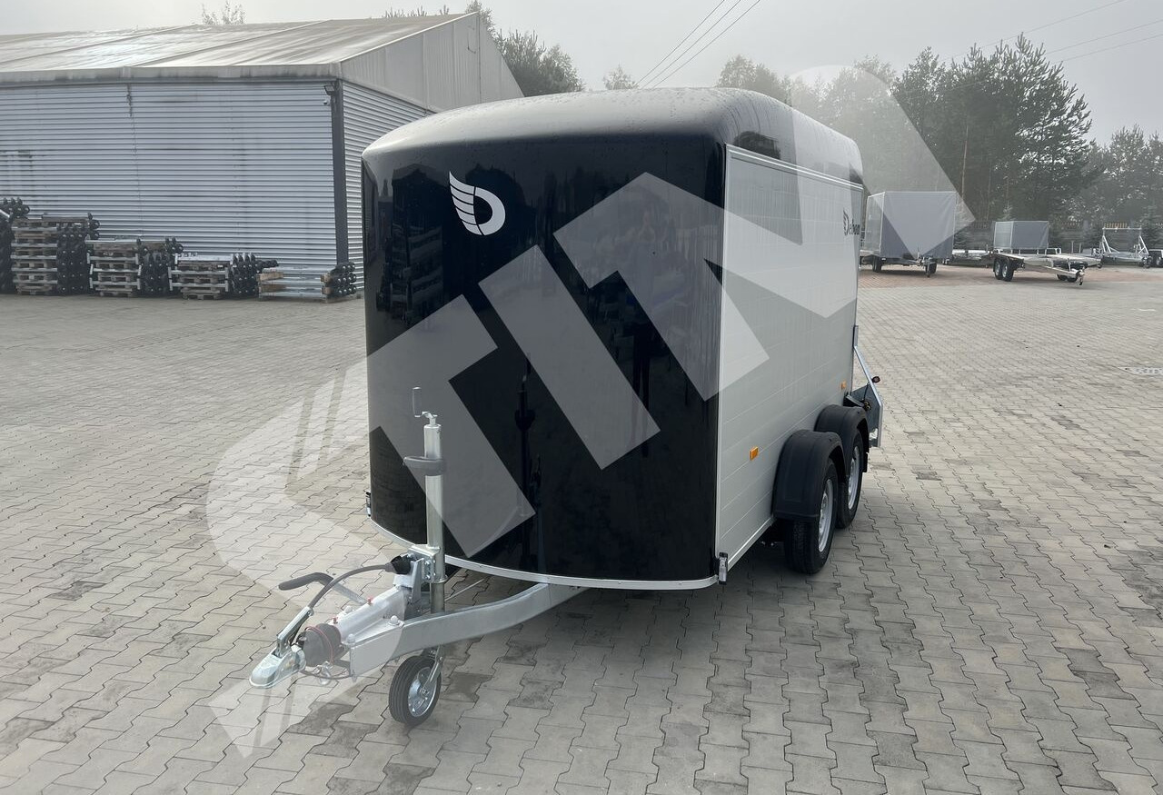 Cheval Liberté C 500 - Furgonas priekaba: foto 5 Cheval Liberté C 500 - Furgonas priekaba: foto 5
