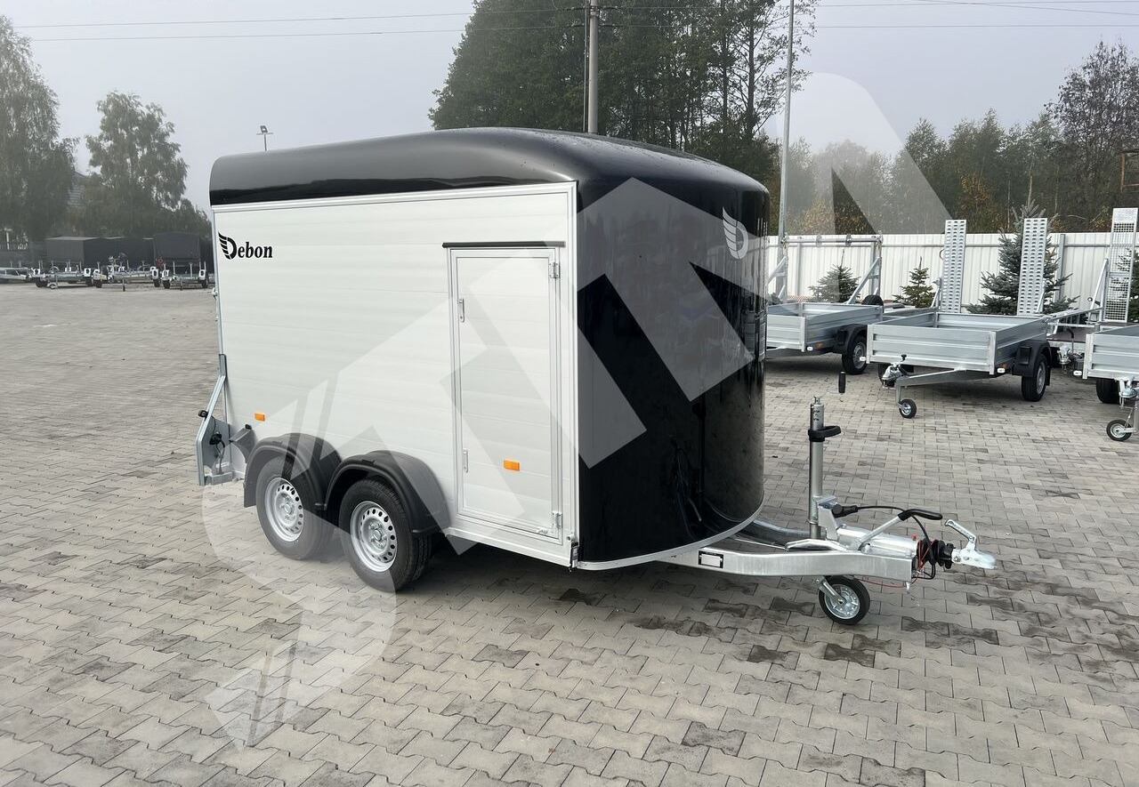 Cheval Liberté C 500 - Furgonas priekaba: foto 1 Cheval Liberté C 500 - Furgonas priekaba: foto 1