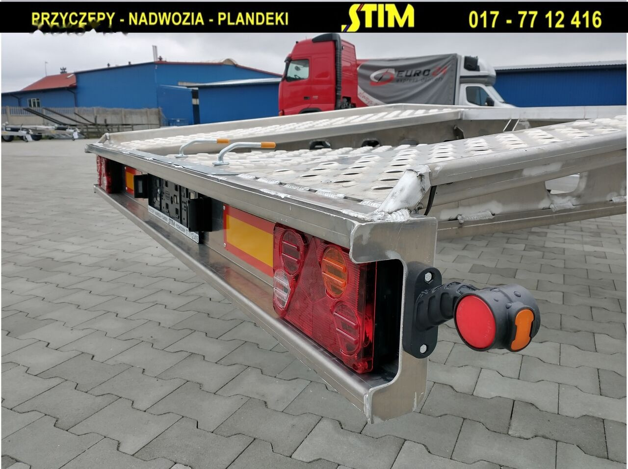 Stim L22 - Priekaba spec technikai: foto 5 Stim L22 - Priekaba spec technikai: foto 5
