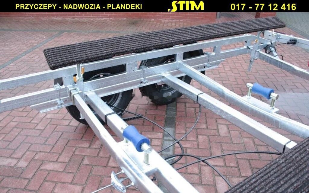 Stim L22, - Valties priekaba: foto 3 Stim L22, - Valties priekaba: foto 3