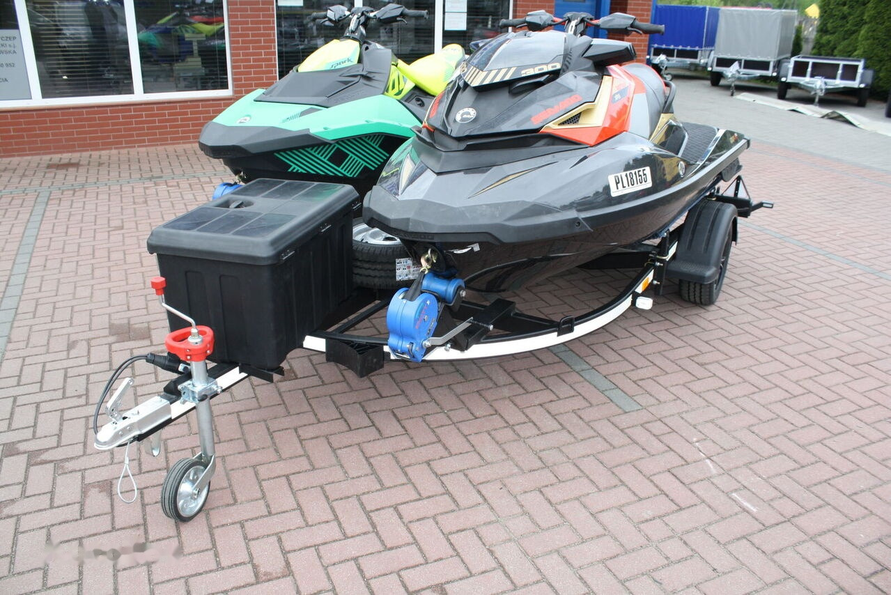 Stim L22, - Valties priekaba: foto 5 Stim L22, - Valties priekaba: foto 5