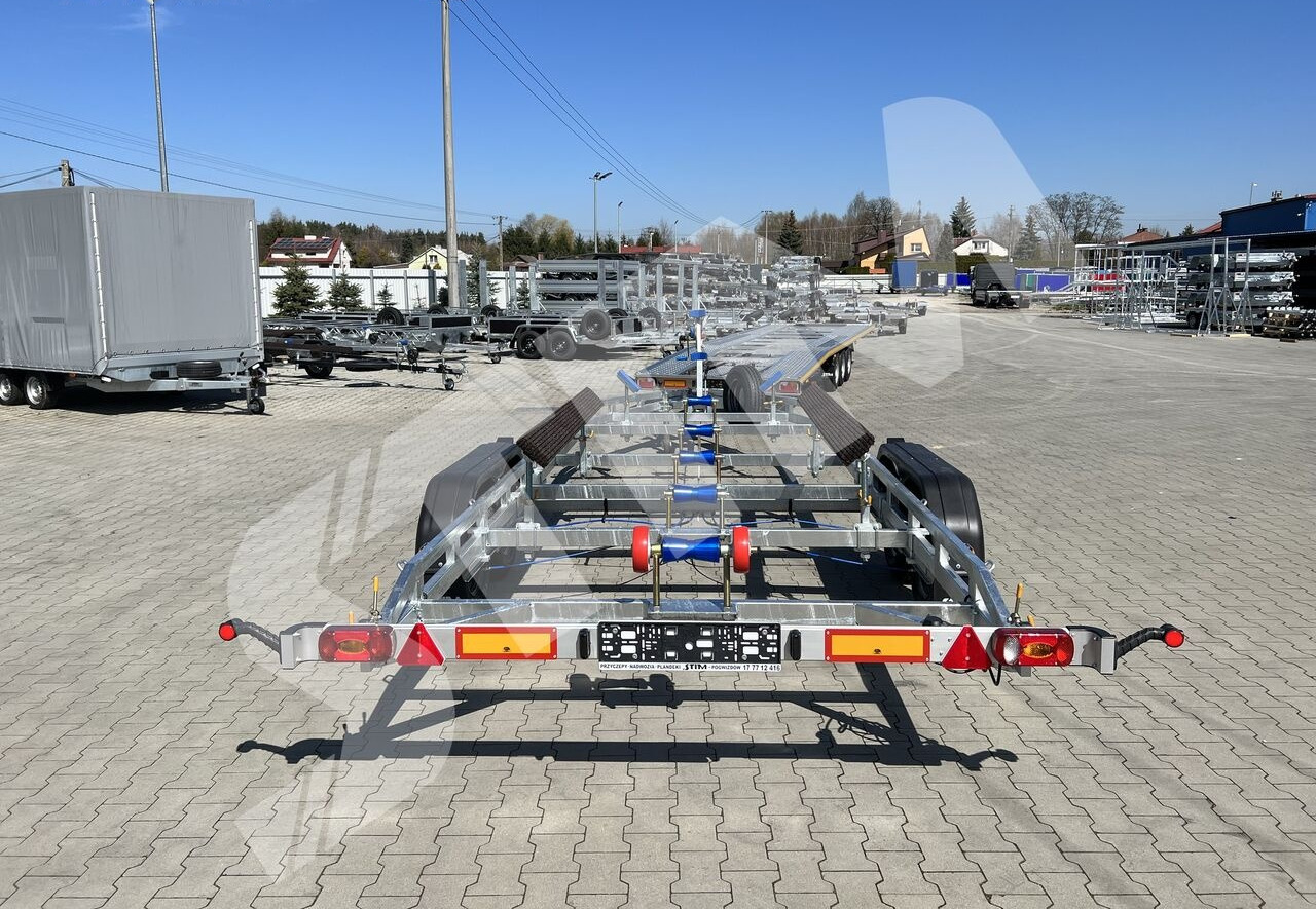 Stim L22/PŁ-PH/75-27 DALPOL - PHOBOS 25 - Valties priekaba: foto 4 Stim L22/PŁ-PH/75-27 DALPOL - PHOBOS 25 - Valties priekaba: foto 4