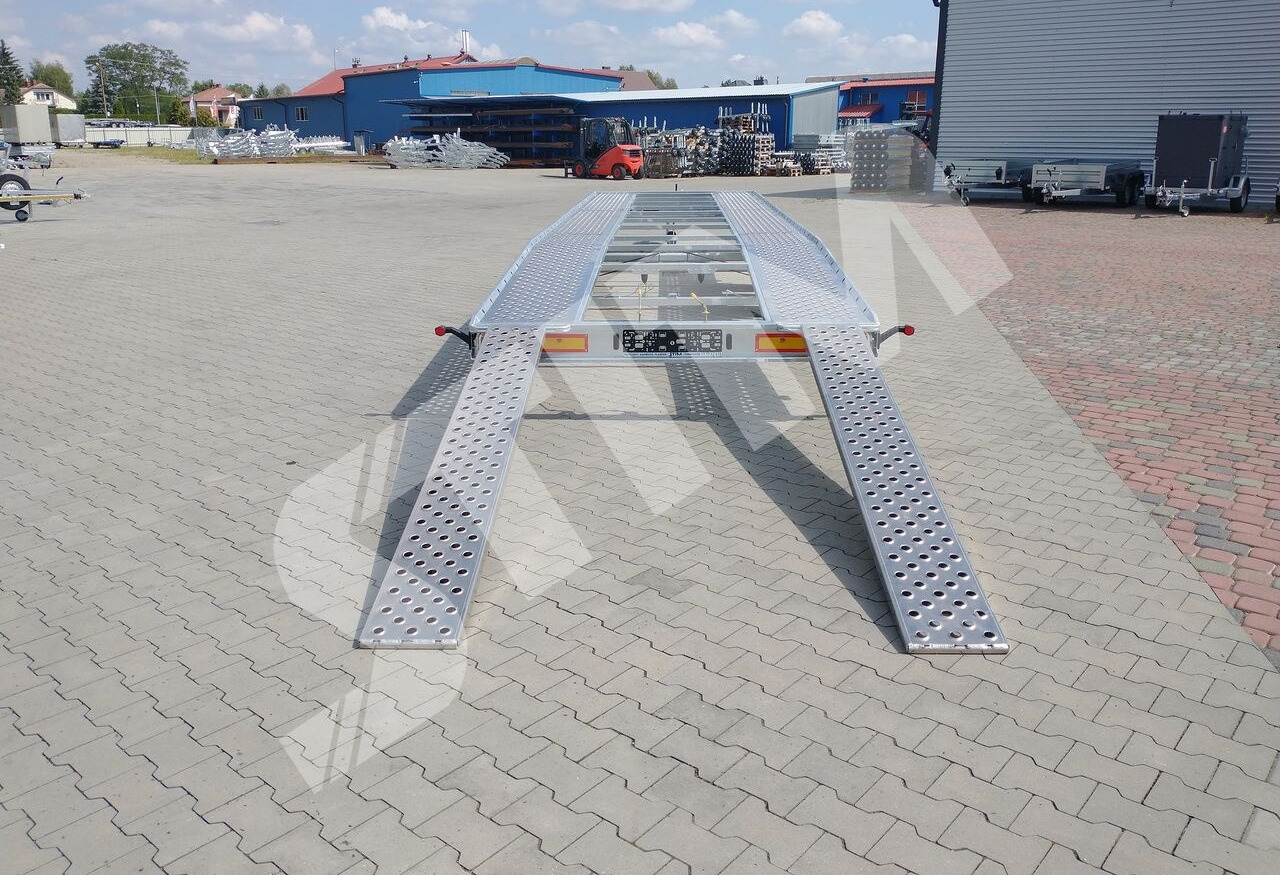 Stim L23/PP-TS/85-35S - Autovežis priekaba: foto 4 Stim L23/PP-TS/85-35S - Autovežis priekaba: foto 4