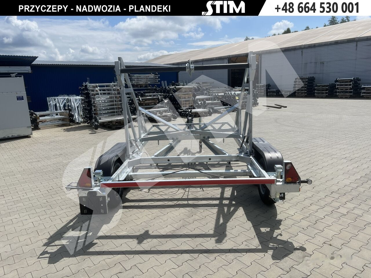Stim S22/KB-35WR-KN - Kabeliu priekaba: foto 3 Stim S22/KB-35WR-KN - Kabeliu priekaba: foto 3