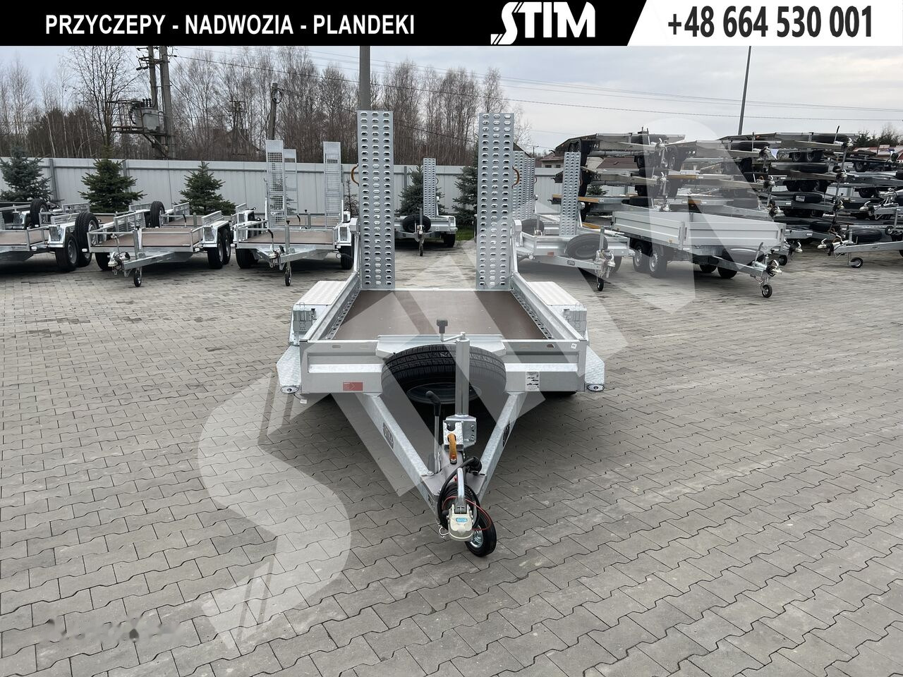 Stim S22/KP-KN/32-30 - Priekaba spec technikai: foto 2 Stim S22/KP-KN/32-30 - Priekaba spec technikai: foto 2