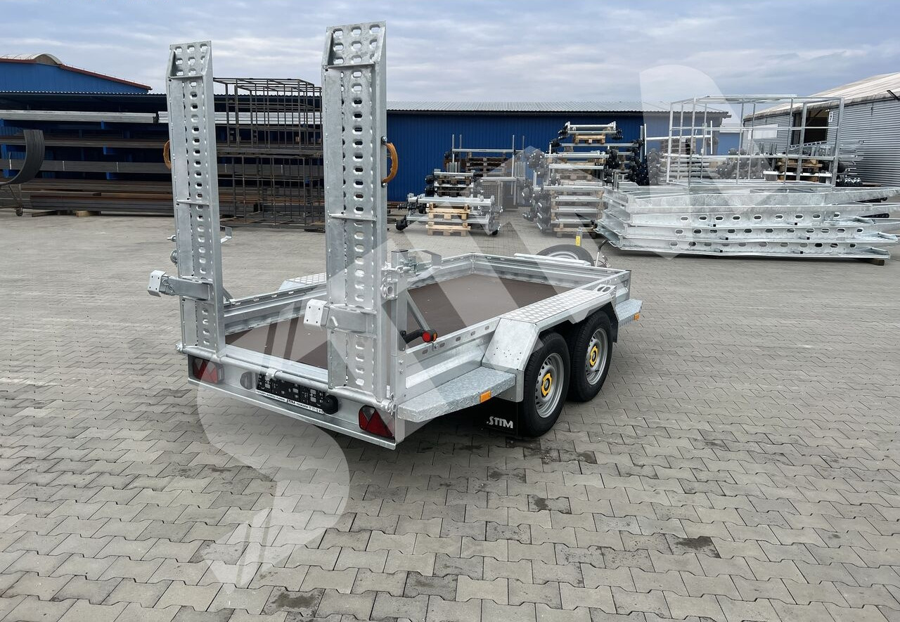 Nauja Priekaba spec technikai Stim S22/KP-KN/32-30: foto 7 Nauja Priekaba spec technikai Stim S22/KP-KN/32-30: foto 7