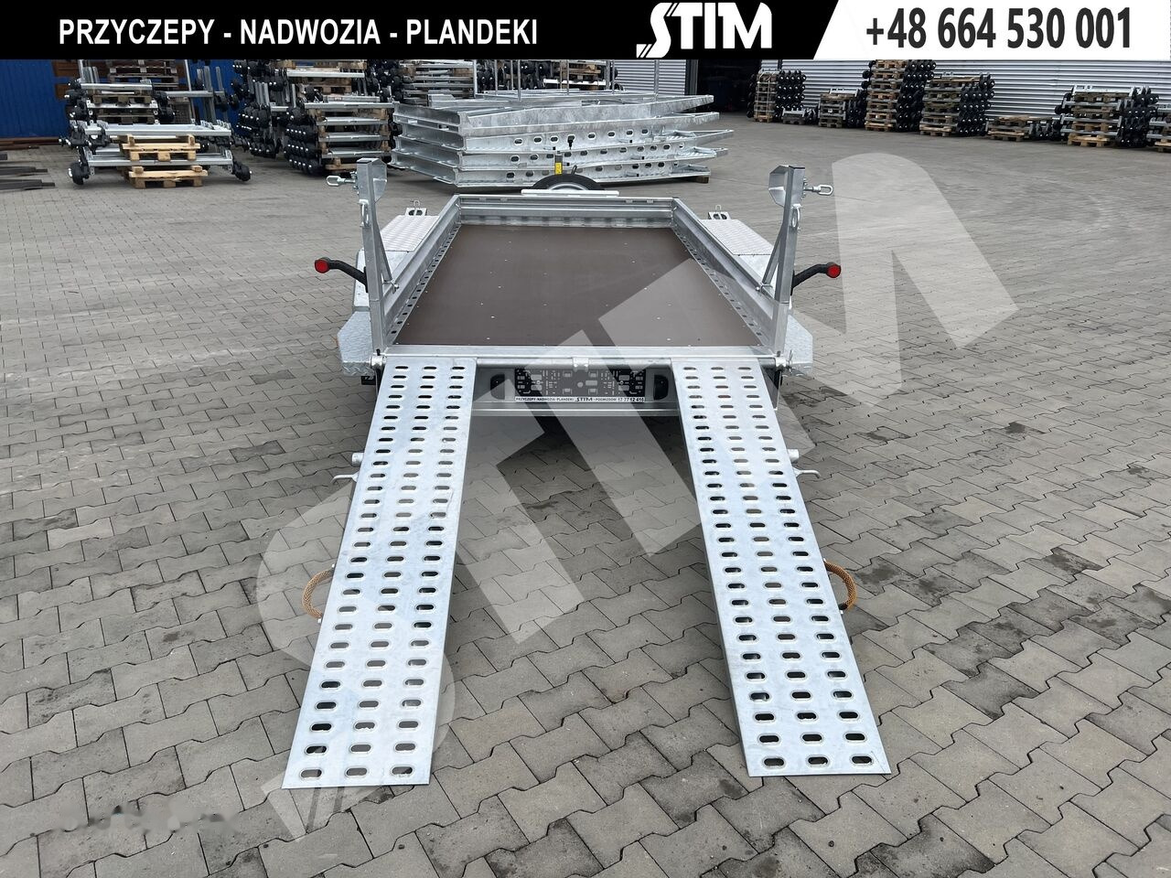 Nauja Priekaba spec technikai Stim S22/KP-KN/32-30: foto 10 Nauja Priekaba spec technikai Stim S22/KP-KN/32-30: foto 10