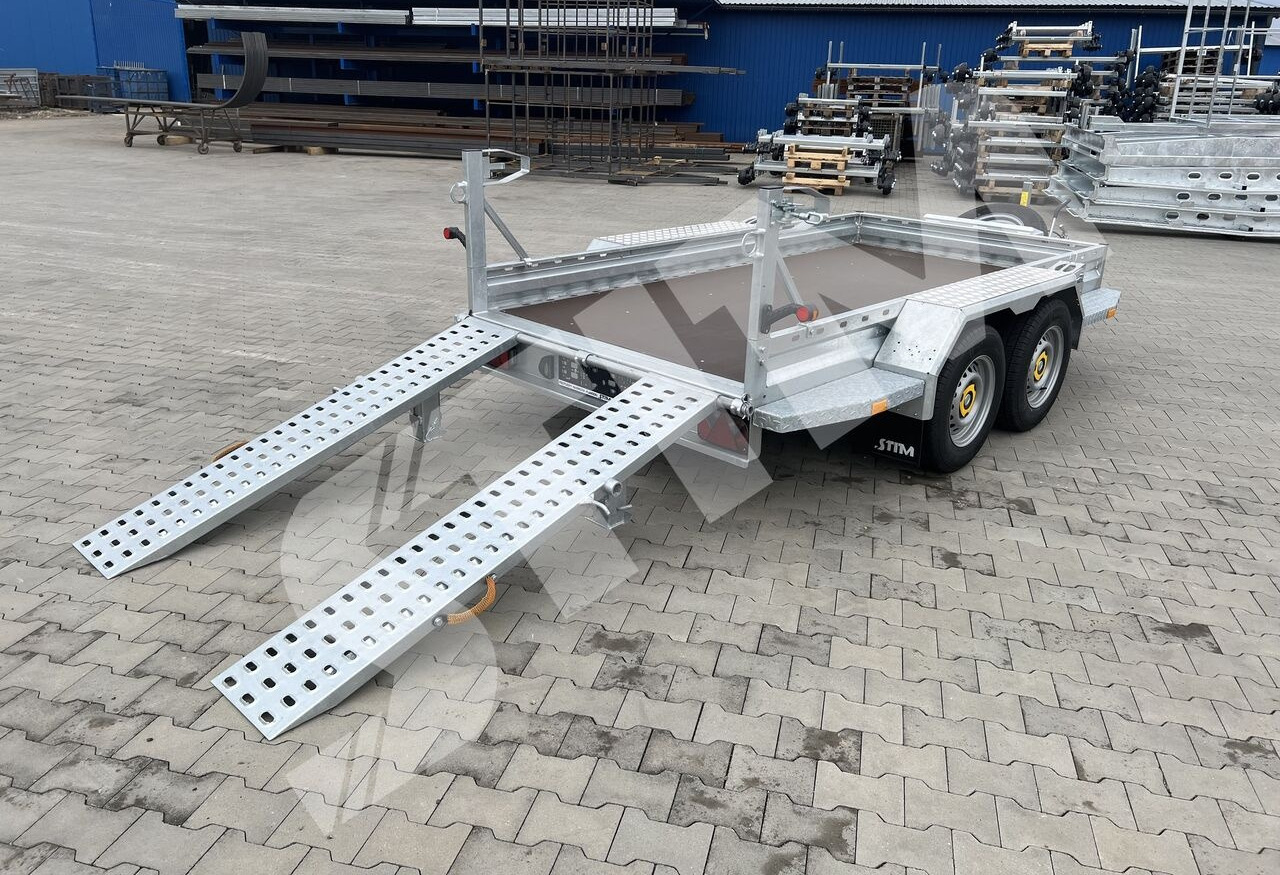 Nauja Priekaba spec technikai Stim S22/KP-KN/32-30: foto 11 Nauja Priekaba spec technikai Stim S22/KP-KN/32-30: foto 11