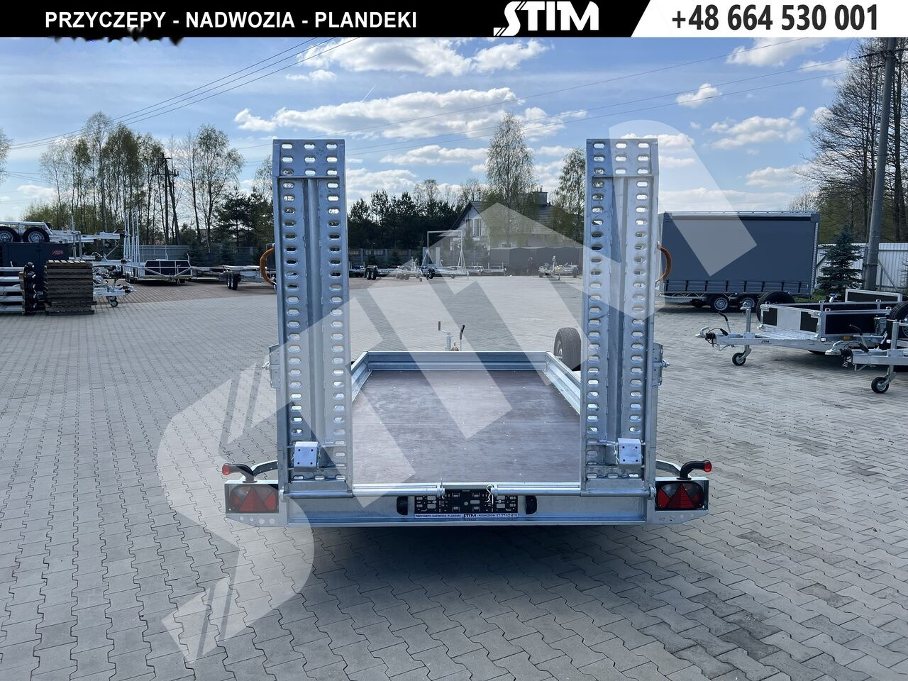 Stim S22/KP-KN/35-35 - Priekaba spec technikai: foto 5 Stim S22/KP-KN/35-35 - Priekaba spec technikai: foto 5