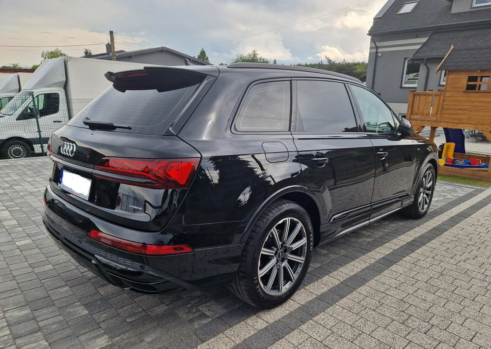 Audi Q7 - Visureigis: foto 4 Audi Q7 - Visureigis: foto 4