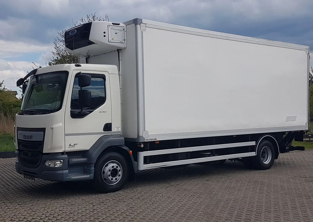 DAF 16T LF 230 WINDA CHŁODNIA 16EP 6,60x2,48x2,39 KLIMA IZOTERMA MROŹNIA - Refrižeratorius sunkvežimis: foto 2 DAF 16T LF 230 WINDA CHŁODNIA 16EP 6,60x2,48x2,39 KLIMA IZOTERMA MROŹNIA - Refrižeratorius sunkvežimis: foto 2