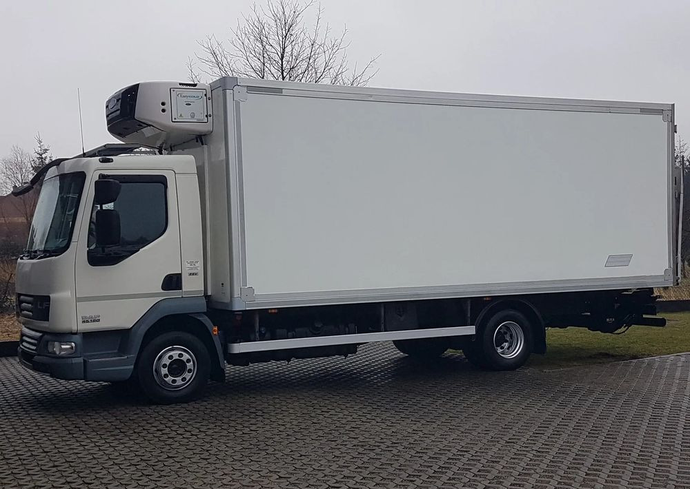 DAF LF 45.180 WINDA CHŁODNIA 15EP 6,20x2,45x2,19 KLIMA - Refrižeratorius sunkvežimis: foto 2 DAF LF 45.180 WINDA CHŁODNIA 15EP 6,20x2,45x2,19 KLIMA - Refrižeratorius sunkvežimis: foto 2