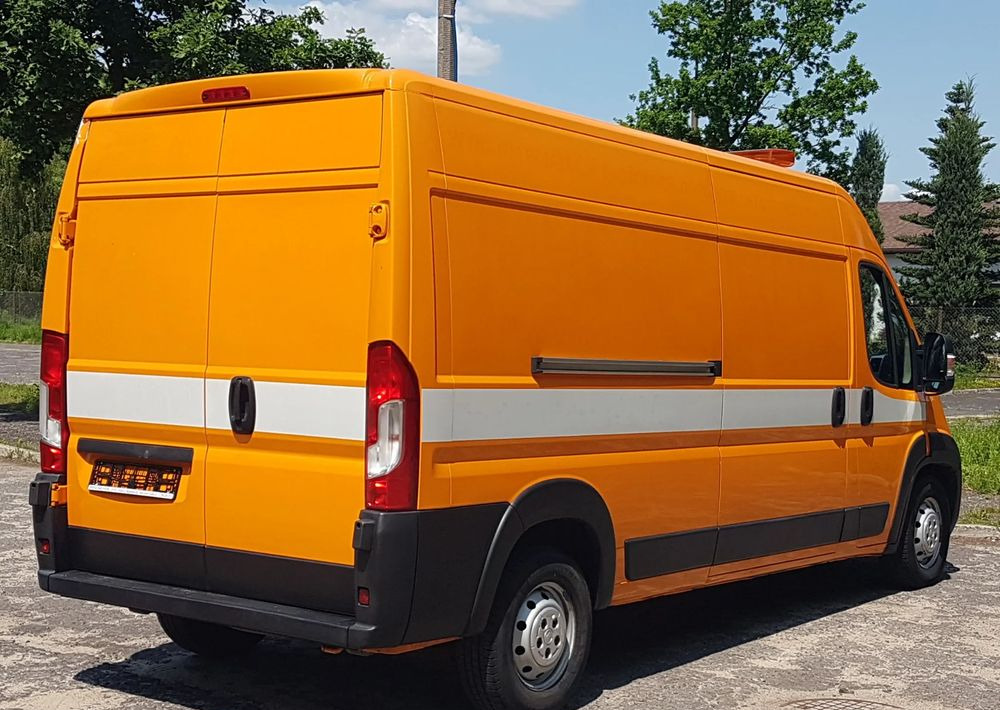Fiat DUCATO L3H2 KLIMA DŁUGI WYSOKI WEBASTO BLASZAK VAN FURGON KRAJOWY 2,3 MULTIJET - Krovininis mikroautobusas: foto 4 Fiat DUCATO L3H2 KLIMA DŁUGI WYSOKI WEBASTO BLASZAK VAN FURGON KRAJOWY 2,3 MULTIJET - Krovininis mikroautobusas: foto 4