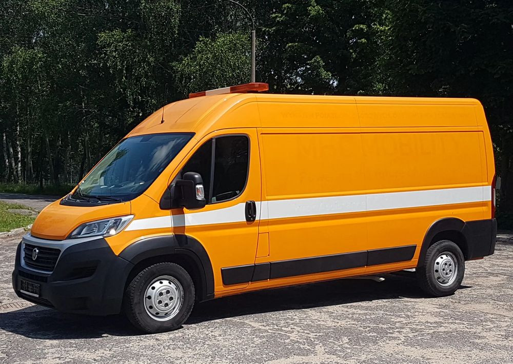 Fiat DUCATO L3H2 KLIMA DŁUGI WYSOKI WEBASTO BLASZAK VAN FURGON KRAJOWY 2,3 MULTIJET - Krovininis mikroautobusas: foto 2 Fiat DUCATO L3H2 KLIMA DŁUGI WYSOKI WEBASTO BLASZAK VAN FURGON KRAJOWY 2,3 MULTIJET - Krovininis mikroautobusas: foto 2