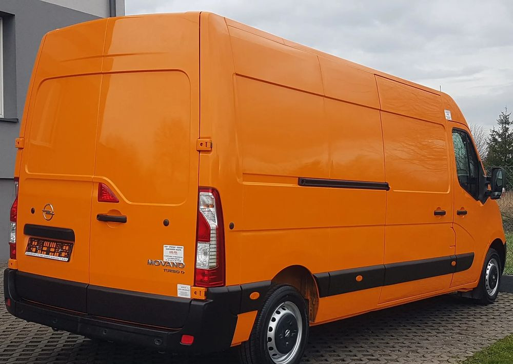 Opel MOVANO L3H2 KLIMA DŁUGI WYSOKI TEMPOMAT BLASZAK VAN - Krovininis mikroautobusas: foto 4 Opel MOVANO L3H2 KLIMA DŁUGI WYSOKI TEMPOMAT BLASZAK VAN - Krovininis mikroautobusas: foto 4