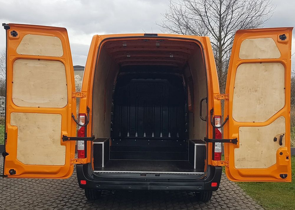 Opel MOVANO L3H2 KLIMA DŁUGI WYSOKI TEMPOMAT BLASZAK VAN - Krovininis mikroautobusas: foto 5 Opel MOVANO L3H2 KLIMA DŁUGI WYSOKI TEMPOMAT BLASZAK VAN - Krovininis mikroautobusas: foto 5