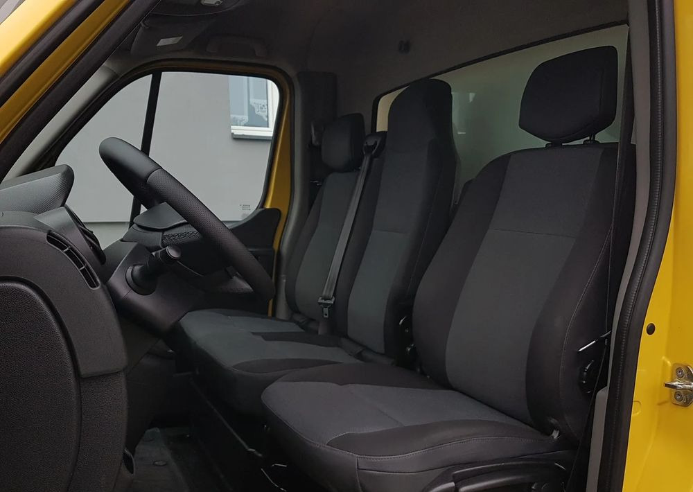 Furgonas su krovinių dėže Renault MASTER KONTENER 8EP 4,21x2,23x2,22 KLIMA MANUAL KRAJOWY 6-BIEGÓW: foto 7