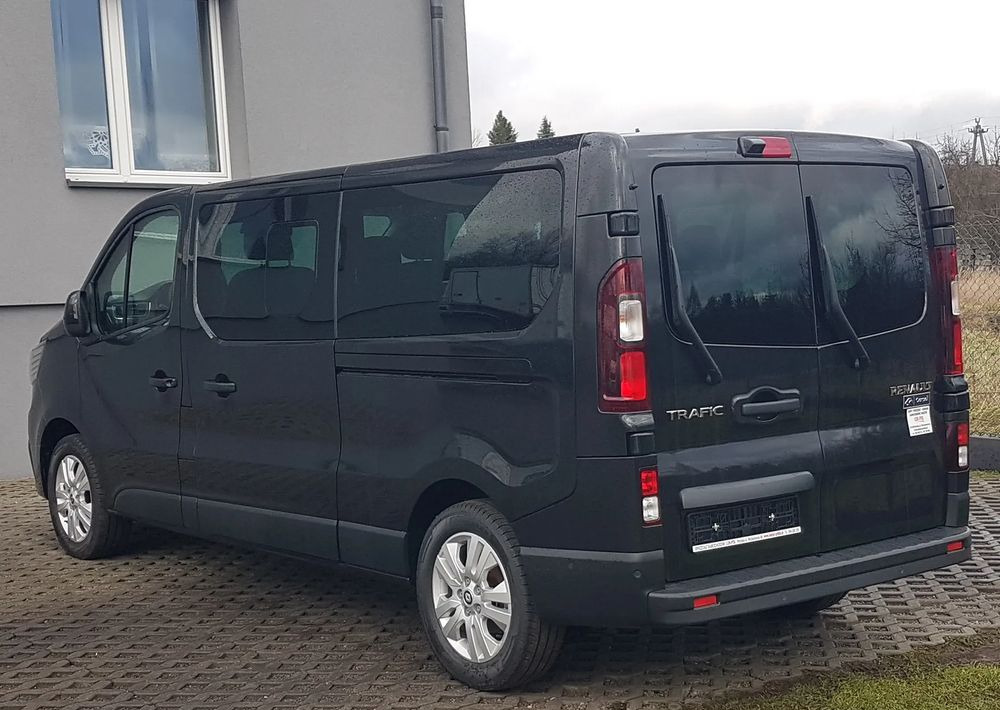 Renault Trafic - Visureigis: foto 3 Renault Trafic - Visureigis: foto 3