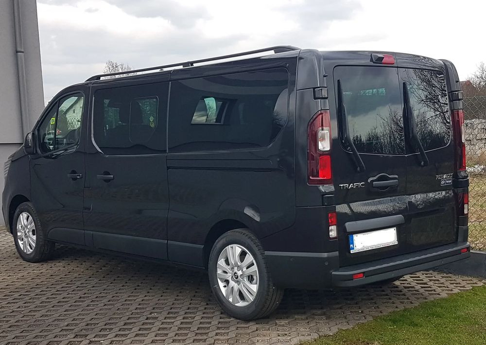 Renault Trafic - Visureigis: foto 3 Renault Trafic - Visureigis: foto 3