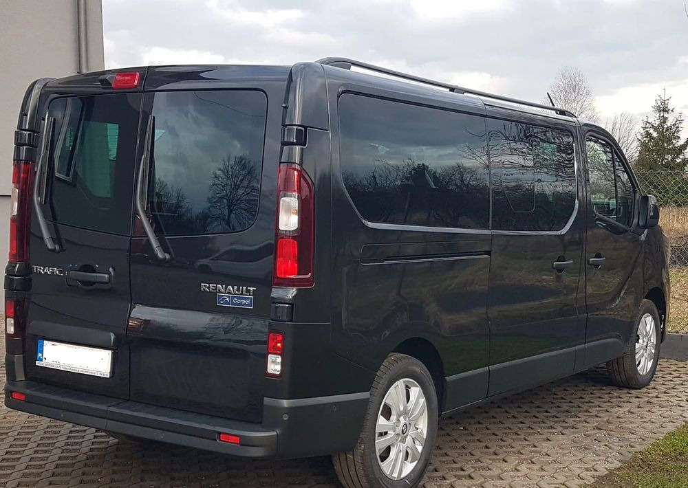 Renault Trafic - Visureigis: foto 4 Renault Trafic - Visureigis: foto 4