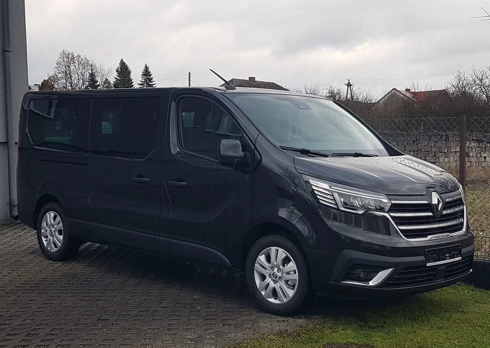 Renault Trafic - Visureigis: foto 1 Renault Trafic - Visureigis: foto 1