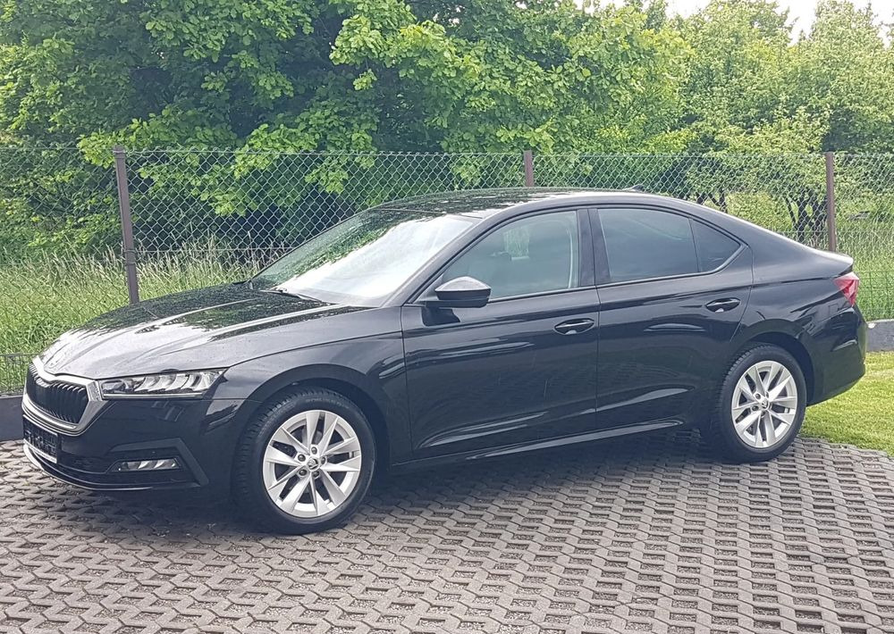 Skoda Octavia 1.5 TSI ACT Ambition - Lengvasis automobilis: foto 2 Skoda Octavia 1.5 TSI ACT Ambition - Lengvasis automobilis: foto 2