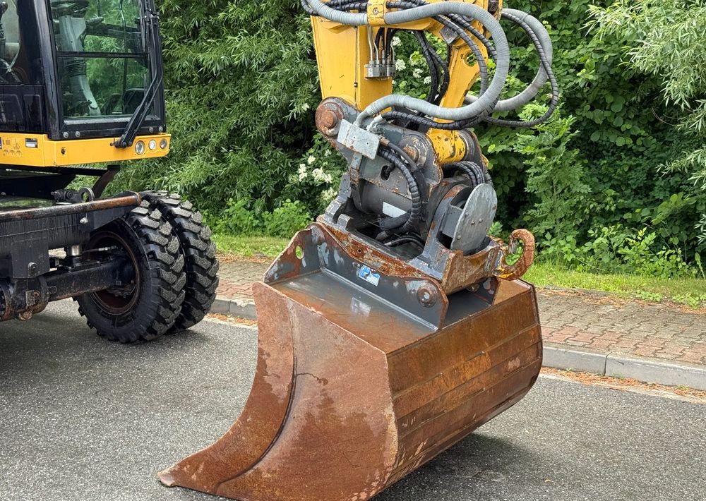 Caterpillar CAT 318 F * Powertilt * Sprowadzony* 9700 MTG * Caterpillar * Stan Perfekcyjny - Ratinis ekskavatorius: foto 3 Caterpillar CAT 318 F * Powertilt * Sprowadzony* 9700 MTG * Caterpillar * Stan Perfekcyjny - Ratinis ekskavatorius: foto 3