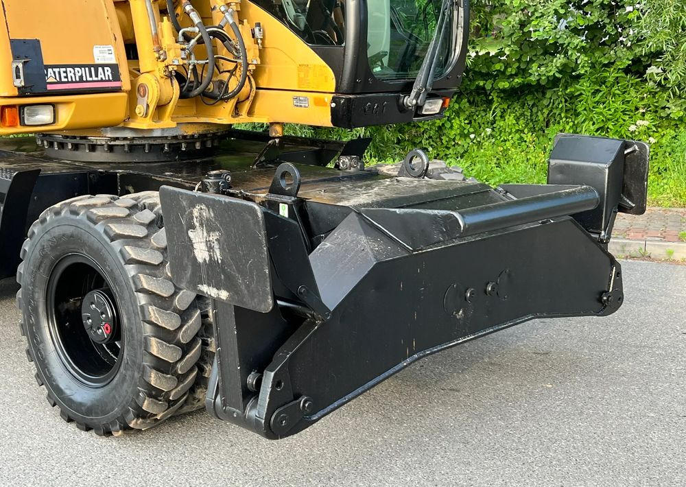 Caterpillar CAT M315C CATERPILLAR SPROWADZONY Bardzo Dobry Stan - Ratinis ekskavatorius: foto 4 Caterpillar CAT M315C CATERPILLAR SPROWADZONY Bardzo Dobry Stan - Ratinis ekskavatorius: foto 4