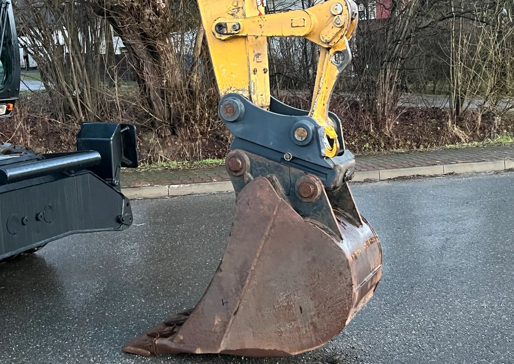 Caterpillar CAT M315C CATERPILLAR SPROWADZONY Bardzo Dobry Stan - Ratinis ekskavatorius: foto 3 Caterpillar CAT M315C CATERPILLAR SPROWADZONY Bardzo Dobry Stan - Ratinis ekskavatorius: foto 3