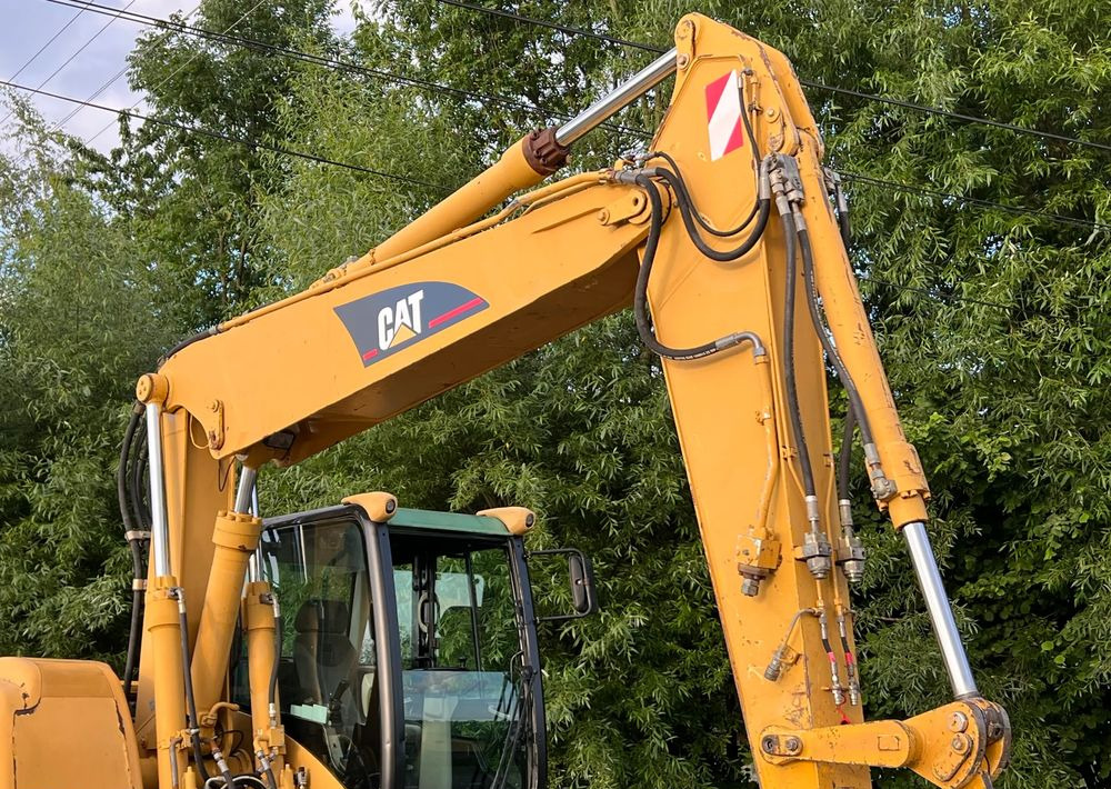 Caterpillar CAT M315C CATERPILLAR SPROWADZONY Bardzo Dobry Stan - Ratinis ekskavatorius: foto 3 Caterpillar CAT M315C CATERPILLAR SPROWADZONY Bardzo Dobry Stan - Ratinis ekskavatorius: foto 3