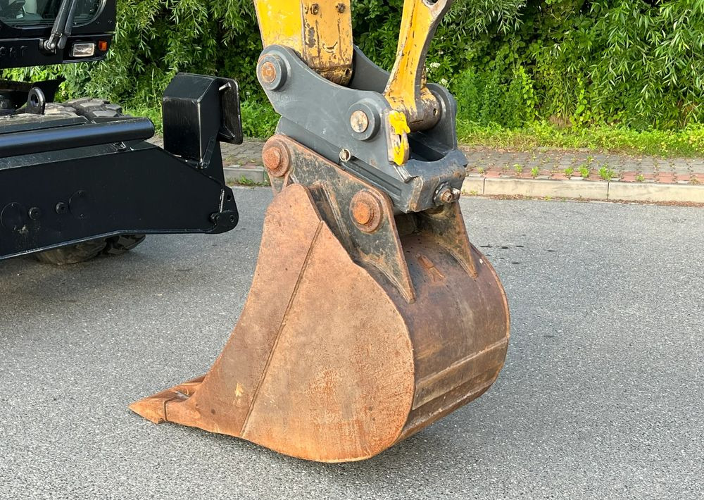 Caterpillar CAT M315C CATERPILLAR SPROWADZONY Bardzo Dobry Stan - Ratinis ekskavatorius: foto 2 Caterpillar CAT M315C CATERPILLAR SPROWADZONY Bardzo Dobry Stan - Ratinis ekskavatorius: foto 2
