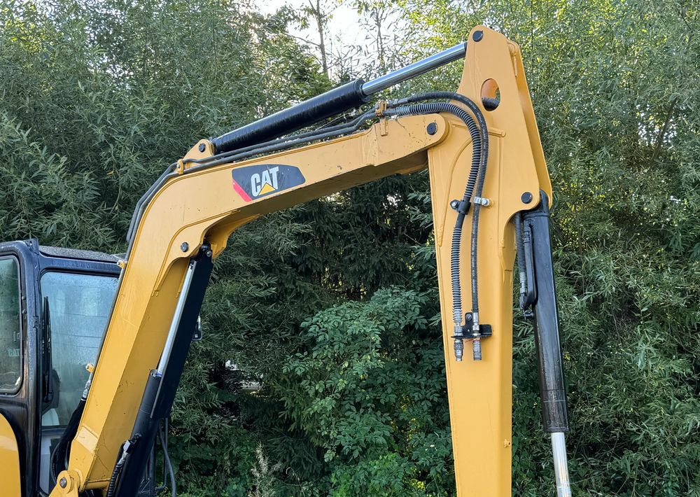 Caterpillar KOPARKA * CAT 305.5 E CR * Sprowadzona ! * Bardzo Dobry Stan * Minikoparka - Vikšrinis ekskavatorius: foto 3 Caterpillar KOPARKA * CAT 305.5 E CR * Sprowadzona ! * Bardzo Dobry Stan * Minikoparka - Vikšrinis ekskavatorius: foto 3