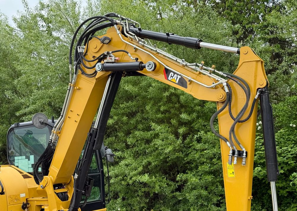 Caterpillar KOPARKA *CAT 308 E2 CR * Sprowadzona * JAK NOWA * STAN Perdekcyjny ! 2850 Motogodzin - Mini ekskavatorius: foto 4 Caterpillar KOPARKA *CAT 308 E2 CR * Sprowadzona * JAK NOWA * STAN Perdekcyjny ! 2850 Motogodzin - Mini ekskavatorius: foto 4