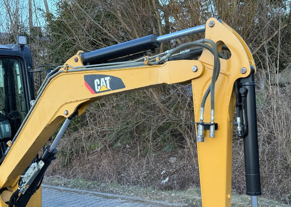 Caterpillar Minikoparka * CAT 303.5 E CR * Sprowadzona ! * Bardzo Dobry Stan * Minikoparka - Vikšrinis ekskavatorius: foto 5 Caterpillar Minikoparka * CAT 303.5 E CR * Sprowadzona ! * Bardzo Dobry Stan * Minikoparka - Vikšrinis ekskavatorius: foto 5