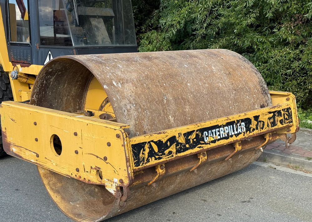 Caterpillar * Walec Drogowy CAT CS-563 * - Volas: foto 3 Caterpillar * Walec Drogowy CAT CS-563 * - Volas: foto 3
