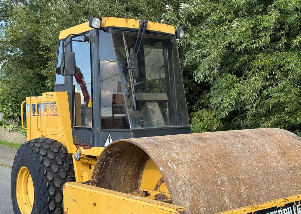 Caterpillar * Walec Drogowy CAT CS-563 * - Volas: foto 4 Caterpillar * Walec Drogowy CAT CS-563 * - Volas: foto 4