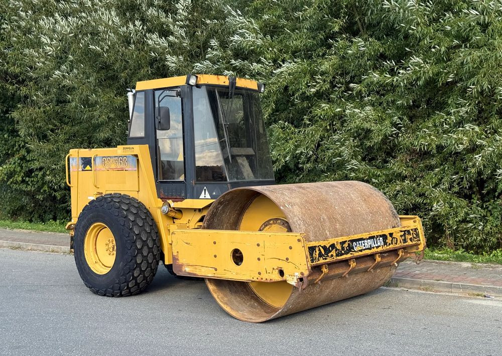 Caterpillar * Walec Drogowy CAT CS-563 * - Volas: foto 1 Caterpillar * Walec Drogowy CAT CS-563 * - Volas: foto 1