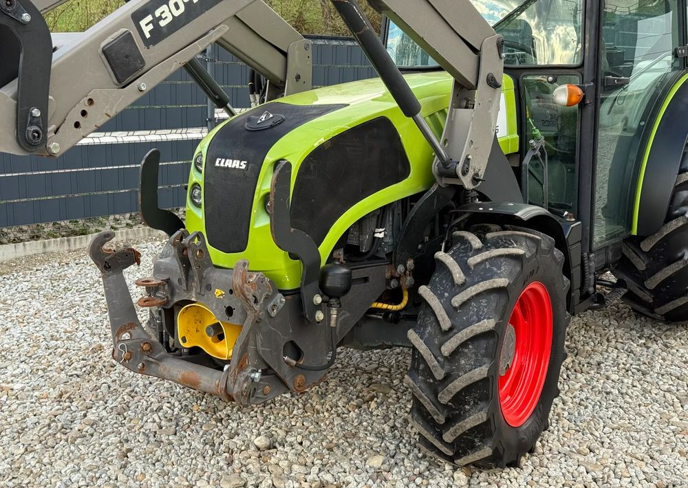 Claas * 240 F NEXOS CLAAS * 4x4 * Sadowniczy * Tur MX F304 * TUZ * Wałek WOM* Ciągnik * Traktor * - Traktorius: foto 3 Claas * 240 F NEXOS CLAAS * 4x4 * Sadowniczy * Tur MX F304 * TUZ * Wałek WOM* Ciągnik * Traktor * - Traktorius: foto 3